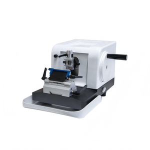 <span class=keywords><strong>Microtomo</strong></span> Rotatorio Manual de Alta Precisión para <span class=keywords><strong>Laboratorio</strong></span>, Fabricado en China - Product Image 1