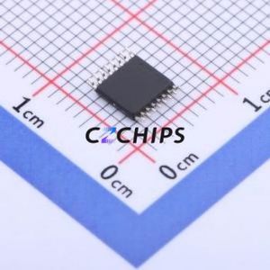 Commutateur/codec/multiplexeur de Signal de puce IC de Circuit intégré TSSOP-16 SN74CB3Q3253PWR original et flambant neuf - Product Image 2