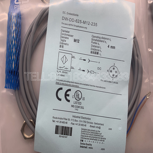 Chất lượng cao DW-DD-625-M12 Quy Nạp <span class=keywords><strong>Proximity</strong></span> cảm biến Thiết bị chuyển mạch 100% gốc - Product Image 4