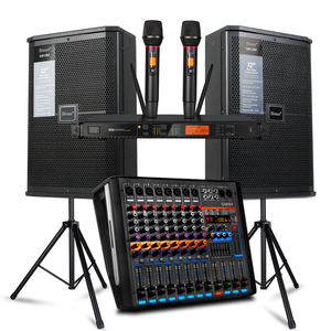 Biner d812 chuyên nghiệp 12 inch loa âm thanh thiết bị âm thanh cho KTV sân khấu Wedding Bar - Product Image 1