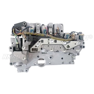 Conjunto de cuerpo de válvula de transmisión automática U661 U661E, pieza de motor para Toyota Highlander, accesorios para coche - Product Image 4