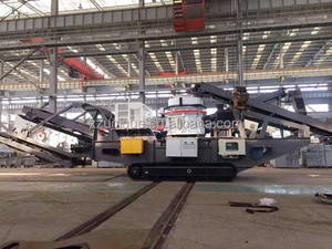 Station <span class=keywords><strong>mobile</strong></span> Brechanlage Bergbau Kegelbrechegerät Ausrüstung <span class=keywords><strong>mobile</strong></span> Kegelbrechstation zu verkaufen - Product Image 3
