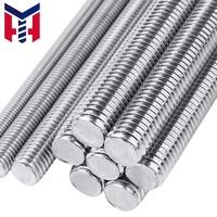 Stainless Steel 304 Metric Fully Threaded Rod/Stud (DIN976) Right Hand