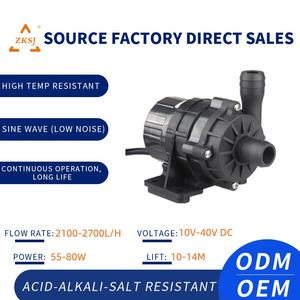 <span class=keywords><strong>Pompe</strong></span> submersible solaire péristaltique <span class=keywords><strong>pour</strong></span> l'agriculture, mini-étang à poissons, anti-drainage, refroidissement variable, café, récif - Product Image 2