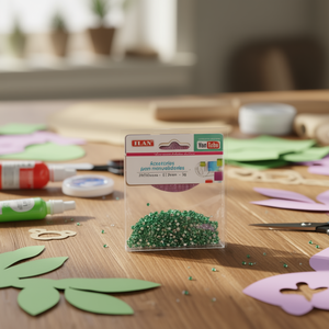 Strass Ilan 2mm Verdi per Artigianato e Decorazioni - Product Image 3