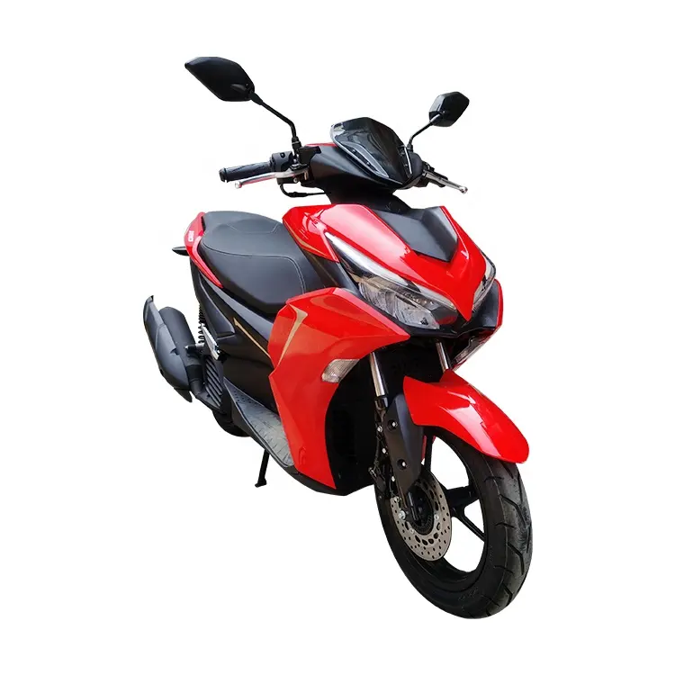 2023新しいデザイン高品質150cc EECスクーターAuaomaticスーパーガススクーター150cc