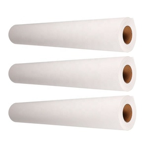 Giyim uygulamaları için ısı transferi süblimasyon için beyaz kağıt rulosu - Product Image 1