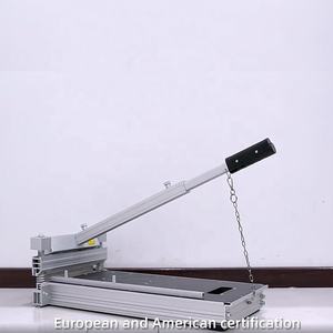 Vevor — coupe-sol en bois, en lin et bois, meuleuse, pour la gymnastique, Lvt dac en plastique Pvc vinyle stratifié - Product Image 5