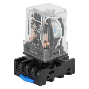 Universal Small <b>Relay</b> JTX-2C AC220V AC380V DC24V AC24V JTX-3C CZF08A CZF11A - Product Image 5