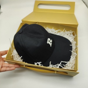 Sang Trọng Từ Các Tông Gấp Cuốn Sách Hình Quà Tặng Bao Bì Hộp Cho Tóc Giả Quần Áo Gói Với Xử Lý - Product Image 4