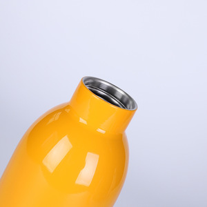 500ml Outdoor Portable 304 Stainless Steel Vacuum Insulated Cup <b>Small</b> Mouth Sports Water <b>Bottle</b> - Product Image 4