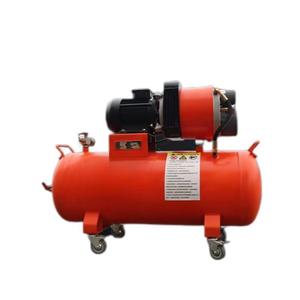 Compresor de Aire de Suspensión de 12V de Alta Eficiencia, Resistente a la Intemperie, Ciclo de Trabajo Prolongado, Bomba de CC sin Aceite, Compresores Industriales - Product Image 3