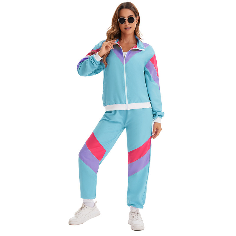 Unisex - Blue [Top and Pants]