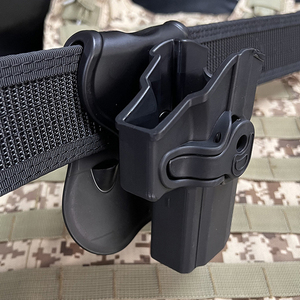 पाउच शिकार सामान के साथ p320 केस कमर के लिए सामरिक होल्स्टर - Product Image 3