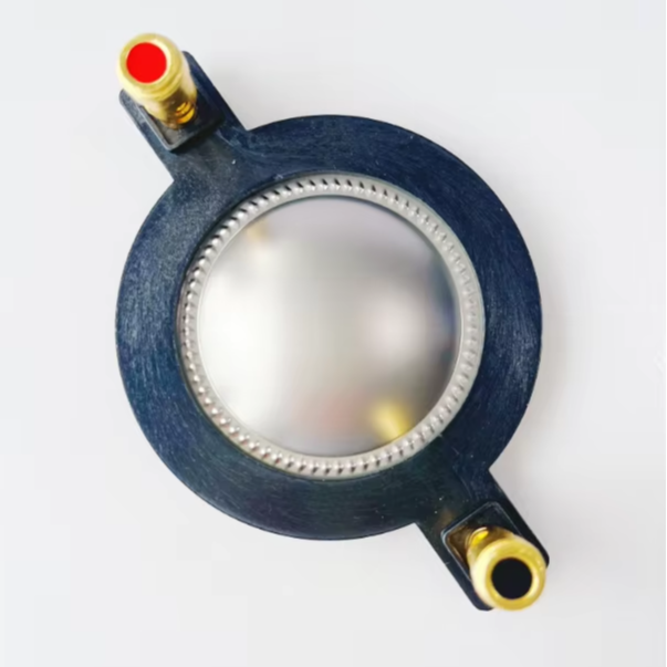 Voice Coil; 44.4 mm Diaphragm Voice Coil; Audio Components; Suitable for Professional Audio and Outdoor Event Speakers