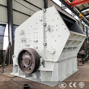 Chuyên nghiệp máy nghiền đá 350 TPH Công suất máy nghiền tác động cho đá granit đá vôi - Product Image 4