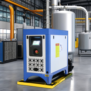 APCOM Oil Injected Scroll Air Compressor <b>Super</b> Silent Low Vibration 60-75dB, Energy <b>Saving</b> Small Rotary Air Pump For sale - Product Image 5