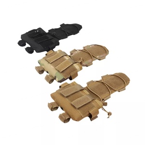 Bolsa Táctica para Exteriores MK2, Estuche para Batería, Contrapeso, Bolsa de Almacenamiento para Casco, Accesorios de Caza para Deportes de Montar - Product Image 5