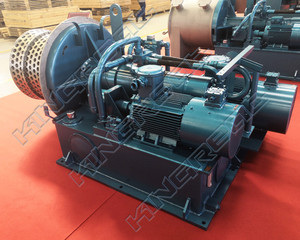 Continue Zeezout, Meerzout En Steenzout Tweetraps Duwcentrifuge - Product Image 5