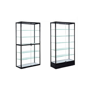 עיצוב דלפק מכירה ישירה במפעל זכוכית ראווה עבור חנות טלפון נייד קישוט חנות - Product Image 6