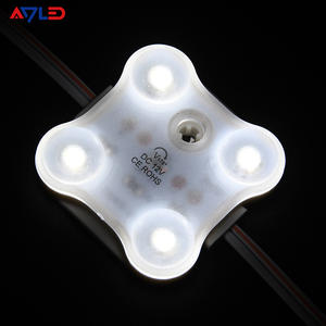 Módulo LED ADLED IP68 con Garantía de 5 Años, 1.8W, 3000K/4000K/6500K, DC12V, para Iluminación de Letras de Canal y Rótulos en Exteriores - Product Image 1