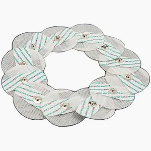 Groothandel Wegwerp <span class=keywords><strong>Ecg</strong></span> Elektroden Pad Foam Rvs Snap - Product Image 3