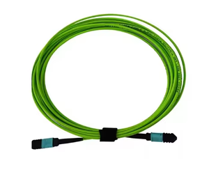 Mpo vá dây kexint Hot Bán MPO/M-MPO/M 24 lõi Multimode om5 Loại B tùy chỉnh 1m 5m 20m sợi quang MPO vá dây - Product Image 5