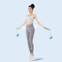 Nouveautés Macyo : Corde à sauter intelligente sans fil, électronique, lestée, réglable, avec compteur de calories