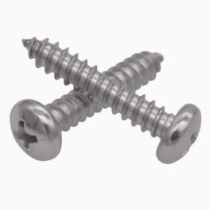 LeGood DIN7981 Phillips M3.5 Pan Flat Head Self Tapping <b>Screws</b> Stainless Steel - Product Image 4