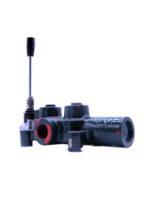 Ryan Chất lượng cao 95L thủy lực LS-TW-20F log Splitter van cho hiệu quả gỗ tách - Product Image 3