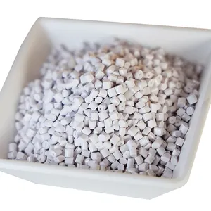 ABS 850 Plastic Pellets High Impact Resistance Granules Plastic Raw Material For Projector