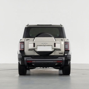 รถ SUV ขนาดใหญ่ 6 ที่นั่ง 5 ประตู พลังงานใหม่ ปี 2025 รุ่น BYD Formula Leopard 8 จากจีน - Product Image 5