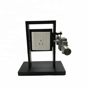 BS 1363 ổ cắm mô-men xoắn cân bằng thử nghiệm máy cắm mô-men xoắn Thiết bị kiểm tra IEC 60065 60884 60598 - Product Image 2