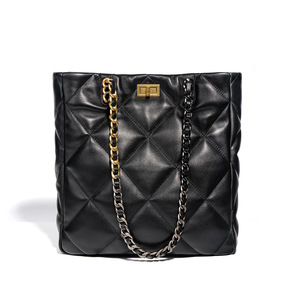 Vente flash en stock Sacs à main pour femmes en cuir véritable élégants et vintage de haute qualité - Product Image 6