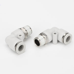 AIRTAC原装螺纹直角弯头快速连接器<span class=keywords><strong>PL</strong></span>/APL8-02 6-02 6-01 6-M5 10-02 12-02 4-M5 6-03 8-03 10-03 - Product Image 3