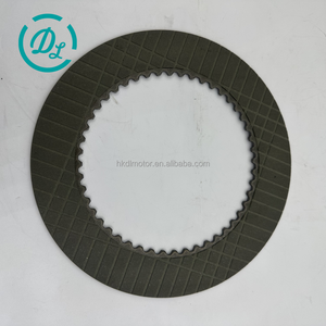 Plaque de frein EexcavaStart 7114-32560 pour excavatrices sur roues EW170 EW180, durable, haute friction, installation facile, garantie 1 an, Chine - Product Image 1