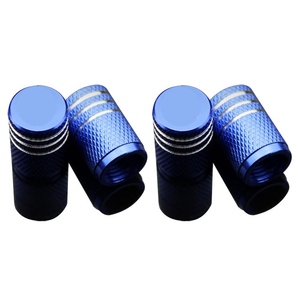 Cubierta de válvula de neumático de junta tórica para motocicleta, tapas de vástago de válvula de rueda de Scooter para Vespa Sprint Primavera GTS GTV LV LXV S - Product Image 6