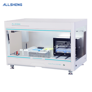 Hoàn toàn tự động DNA Methyl hóa phòng thí nghiệm tự động pipetting xử lý chất lỏng cụ nucleic axit Hệ thống thanh lọc - Product Image 2