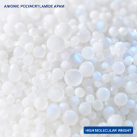 APAM Anionic Polyacrylamide Flokulan Klarifikasi Bubuk Kemurnian Tinggi