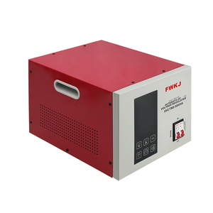 Servo Monofásico 3KVA 5KVA 220V Estabilizador montado en la pared con indicador LED - Product Image 2
