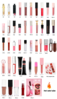 Rouge à lèvres liquide mat sans cruauté animale, marque privée, anti-transfert, waterproof, longue tenue, gloss à lèvres, fabricant avec logo personnalisé