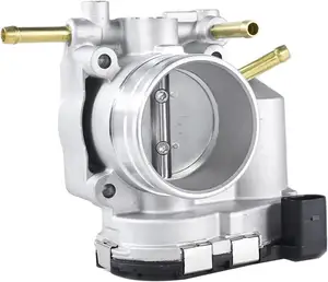 Throttle Body Takeover 0280750189 Compatible kompatibel untuk VW A4 A6 B7 Passat 3B3 3B6 2000-2008 Throttle Tube