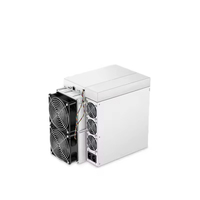 Antminer Algorithme S21 200T 3500W Plate-forme de refroidissement par air S21e S21xp S21pro Miner Crypto BTC Mining Asic Miner Machine Mining