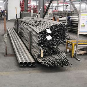 304 316L 밝은 어닐링 원활한 튜브 건물 작업을위한 스테인레스 스틸 밝은 표면 파이프 - Product Image 4