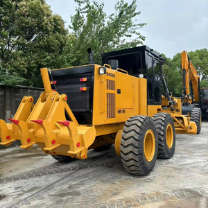 Graduadora usada CAT 140K excelente rendimiento y precio barato Graduadora usada CAT está a la venta - Product Image 1