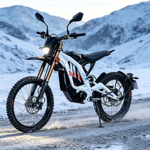 จักรยานไฟฟ้า Full Safety E-bike 2026 Surron Light L1e 3c พร้อมคุณสมบัติปิดเครื่องเมื่อมีขาตั้งข้าง 1. พลังที่เพิ่มขึ้น ประสิทธิภาพการเร่งความเร็วที่ดีขึ้น 0 - Product Image 1