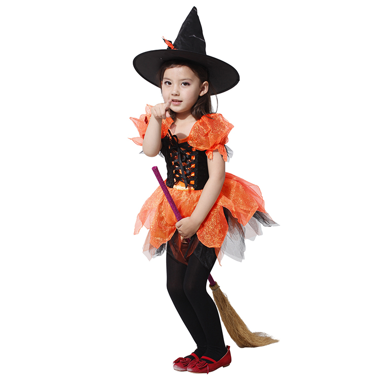 Origane Witch Costume