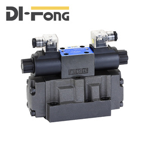 DI-FONG Sản Phẩm <span class=keywords><strong>Rexroth</strong></span> Điều Khiển Thủy Lực Hướng Van 4WEH25 Kiểm Soát Thí Điểm - Product Image 3