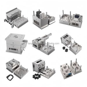 Giá thấp chất lượng cao độ chính xác cao khuôn nhựa thiết bị y tế vỏ nhà cung cấp nhanh chóng ép phun nhựa - Product Image 3