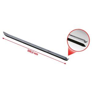 KS TOOLS-911,8199 Plancha de neumáticos para instalar y quitar neumáticos con revestimiento de plástico reemplazable, FRENOS Y RUEDAS de 500mm - Product Image 2